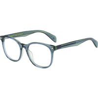 Rag & Bone RNB3017 PJP Women’s Eyeglasses Blue Size 51 - Blue Light Block Available