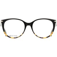 Rag & Bone RNB3023 807 サングラス - 女性用 - 黒