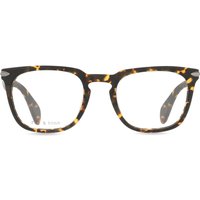 Rag & Bone RNB7008 N9P サングラス - 男性用 - べっ甲shell