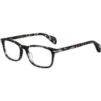 Rag & Bone RNB7016 R8M Men's Eyeglasses Tortoiseshell Size 55 - Blue Light Block Available