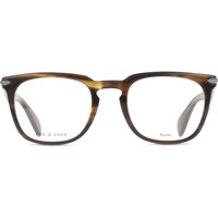 Rag & Bone RNB7008 1QA サングラス - 男性用 - べっ甲shell