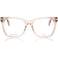 Rag & Bone RNB3015 FWM サングラス - 女性用 - 茶色
