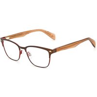 Rag & Bone RNB3022 09Q Women’s Eyeglasses Brown Size 51 - Blue Light Block Available