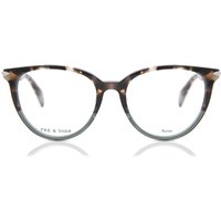 Rag & Bone RNB3027 AB8 サングラス - 女性用 - べっ甲shell