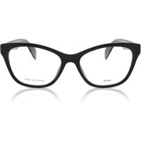 Rag & Bone RNB3039 08A Women’s Eyeglasses Black Size 54 - Blue Light Block Available