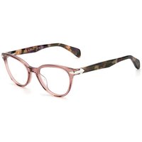 Rag & Bone RNB3040 YH0 サングラス - 女性用 - 赤