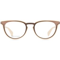 Rag & Bone RNB3041 I7Q サングラス - 女性用 - 茶色