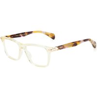Rag & Bone RNB3043 XNZ Women’s Eyeglasses Brown Size 51 - Blue Light Block Available