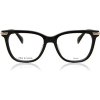 Rag & Bone RNB3046/G アジアフィット 807 サングラス - 女性用 - 黒