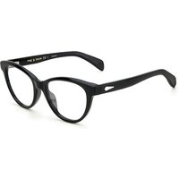 Rag & Bone RNB3048 807 サングラス - 女性用 - 黒