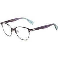 Rag & Bone RNB3049 B3V サングラス - 女性用 - Purple
