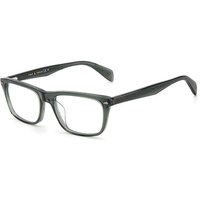 Rag & Bone RNB7014 KB7 Men's Eyeglasses Clear Size 54 - Blue Light Block Available