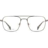 Rag & Bone RNB7034/G アジアフィット JWW サングラス - 男性用 - 灰色