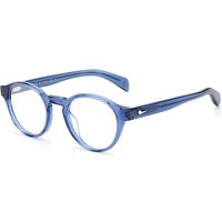 Rag & Bone RNB7042 PJP サングラス - 男性用 - 青