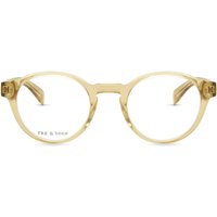 Rag & Bone RNB7042 09Q サングラス - 男性用 - 茶色