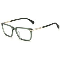 Rag & Bone RNB7043 1ED サングラス - 男性用 - 緑