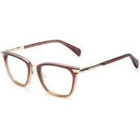 Rag & Bone RNB8001 B3V サングラス - 男性用 - 茶色