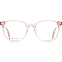 Rag & Bone RNB3017 35J サングラス - 女性用 - ピンク