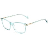 Rag & Bone RNB3031 1ED Women’s Eyeglasses Blue Size 52 - Blue Light Block Available