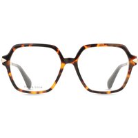 Rag & Bone RNB3052/G アジアフィット 581 サングラス - 女性用 - べっ甲shell