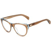 Rag & Bone RNB3054 09Q サングラス - 女性用 - 茶色