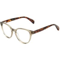Rag & Bone RNB3062 09Q サングラス - 女性用 - 茶色