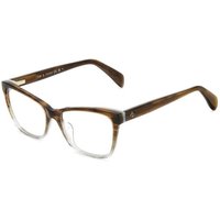 Rag & Bone RNB3066 UCN サングラス - 女性用 - 茶色