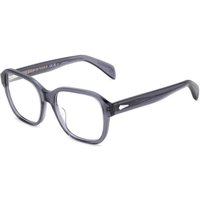 Rag & Bone RNB7056/G アジアフィット KB7 サングラス - 男性用 - クリア
