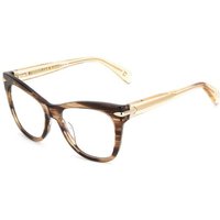 Rag & Bone RNB3074 EX4 サングラス - 女性用 - 茶色