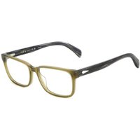 Rag & Bone RNB7059/G アジアフィット 4C3 サングラス - 男性用 - 緑
