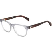 Rag & Bone RNB7060/G KB7 サングラス - 男性用 - 灰色