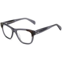 Rag & Bone RNB7061/G アジアフィット ACI サングラス - 男性用 - クリア