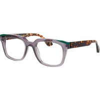 Face a Face Carar 1 0816 Men's Eyeglasses Clear Size 51 - Blue Light Block Available