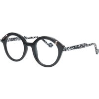 Face a Face Glimps 2 0100 Women’s Eyeglasses Black Size 47 - Blue Light Block Available