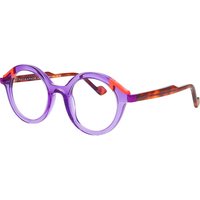 Face a Face Glimps 2 0332 Women’s Eyeglasses Purple Size 47 - Blue Light Block Available