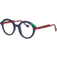 Face a Face Glimps 2 1575 Women’s Eyeglasses Blue Size 47 - Blue Light Block Available