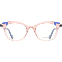 Face a Face Glimps 3 0662 Women’s Eyeglasses Pink Size 51 - Blue Light Block Available