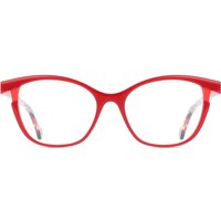 Face a Face Bahia 4 2216 Women’s Eyeglasses Red Size 52 - Blue Light Block Available