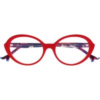 Face a Face Bocca Plum 2 2216 サングラス - 女性用 - 赤