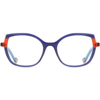 Face a Face Bocca Tweet 1 008 Women’s Eyeglasses Blue Size 51 - Blue Light Block Available