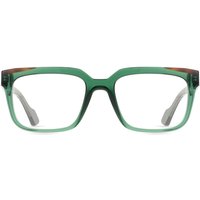 Face a Face Carar 2 3649 Women’s Eyeglasses Green Size 53 - Blue Light Block Available