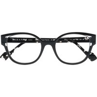 Face a Face Didot 1 100 サングラス - 女性用 - 黒