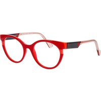 Face a Face Haori 1 2216 サングラス - 女性用 - 赤