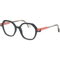 Face a Face Kyoto 2 100 Women’s Eyeglasses Black Size 50 - Blue Light Block Available