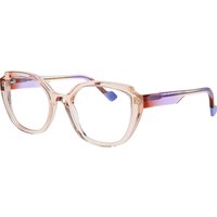 Face a Face Nooks 1 2747 Women’s Eyeglasses Pink Size 52 - Blue Light Block Available