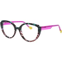 Face a Face Nooks 2 6200 Women’s Eyeglasses Tortoiseshell Size 54 - Blue Light Block Available