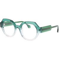 Face a Face Ties 2 1081 サングラス - 女性用 - 緑