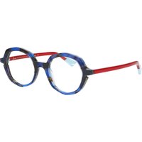 Face a Face Bocca Fame 1 6591 Women’s Eyeglasses Tortoiseshell Size 49 - Blue Light Block Available