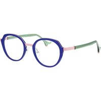 Face a Face Bocca Sydney 3 9906 Women’s Eyeglasses Blue Size 49 - Blue Light Block Available