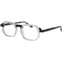 Face a Face Flicker 2 3303 Men's Eyeglasses Clear Size 52 - Blue Light Block Available